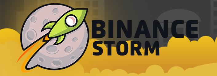 Binance Storm